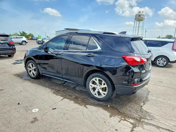 3GNAXVEXXKL369383 2019 CHEVROLET EQUINOX - Image 2