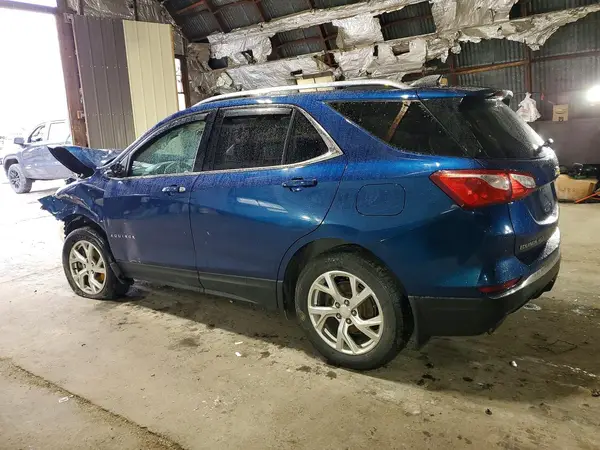 3GNAXVEXXKL375717 2019 CHEVROLET EQUINOX - Image 2