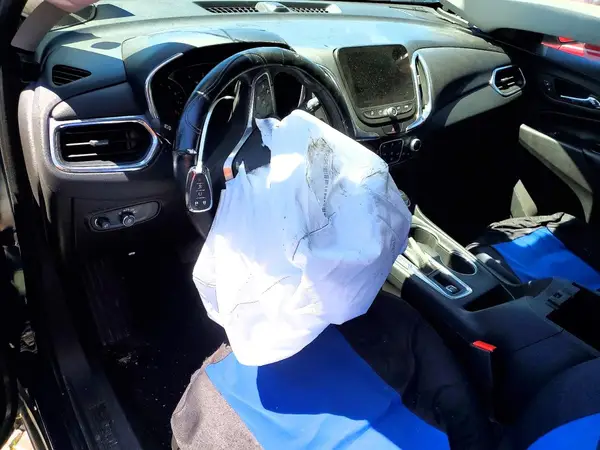 3GNAXVEXXKL375717 2019 CHEVROLET EQUINOX - Image 8
