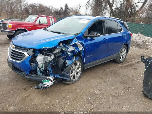 3GNAXVEXXKS515254 2019 CHEVROLET EQUINOX - Image 2