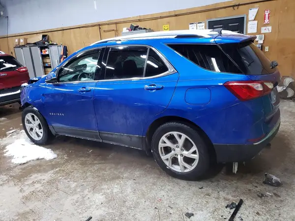3GNAXVEXXKS518428 2019 CHEVROLET EQUINOX - Image 2