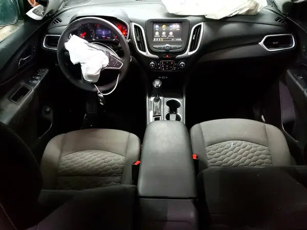 3GNAXVEXXKS518428 2019 CHEVROLET EQUINOX - Image 8