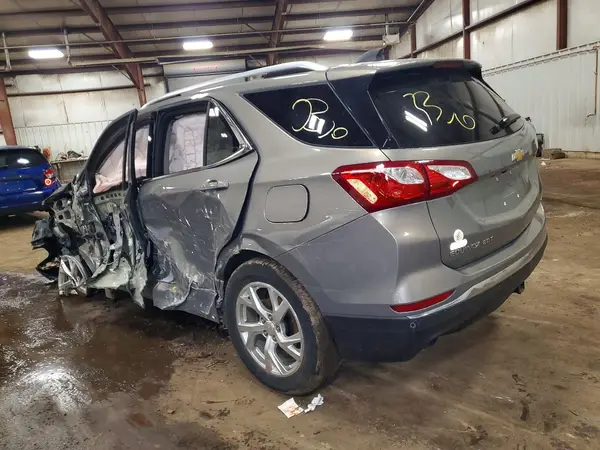 3GNAXVEXXKS543782 2019 CHEVROLET EQUINOX - Image 2