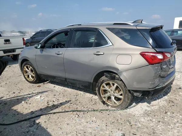 3GNAXVEXXKS560467 2019 CHEVROLET EQUINOX - Image 2