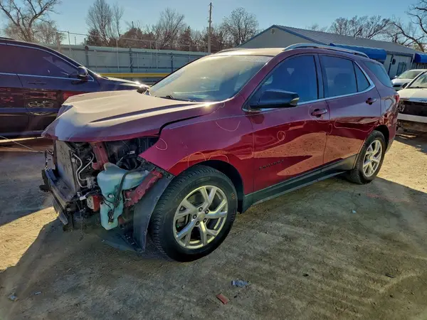 3GNAXVEXXKS567127 2019 CHEVROLET EQUINOX - Image 1