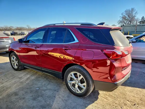 3GNAXVEXXKS567127 2019 CHEVROLET EQUINOX - Image 2