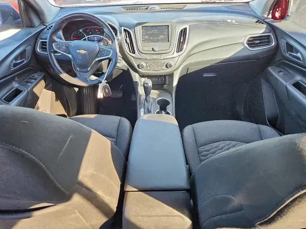 3GNAXVEXXKS567127 2019 CHEVROLET EQUINOX - Image 8