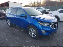 3GNAXVEXXKS568147 2019 CHEVROLET EQUINOX