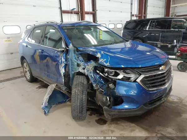 3GNAXVEXXKS577219 2019 CHEVROLET EQUINOX - Image 1