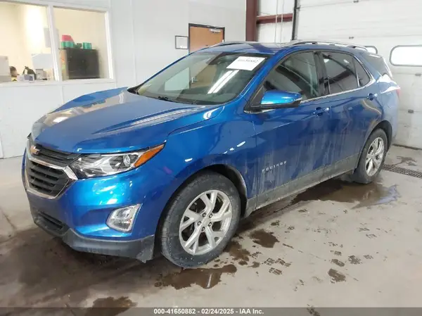 3GNAXVEXXKS577219 2019 CHEVROLET EQUINOX - Image 2
