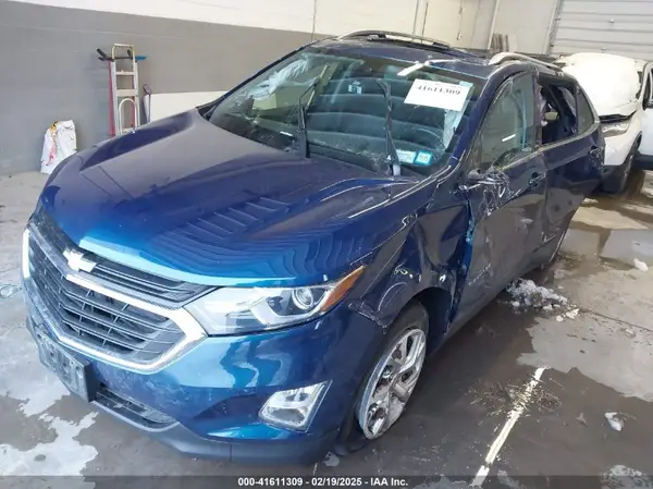 3GNAXVEXXLL161540 2020 CHEVROLET EQUINOX - Image 2