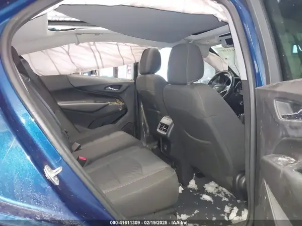 3GNAXVEXXLL161540 2020 CHEVROLET EQUINOX - Image 8