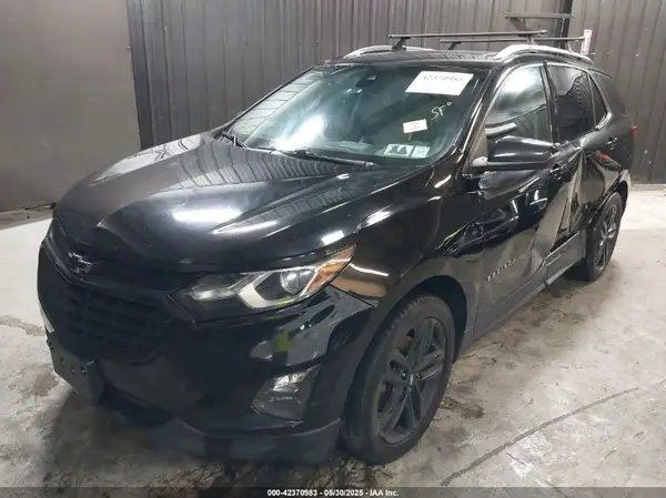 3GNAXVEXXLL194327 2020 CHEVROLET EQUINOX - Image 2