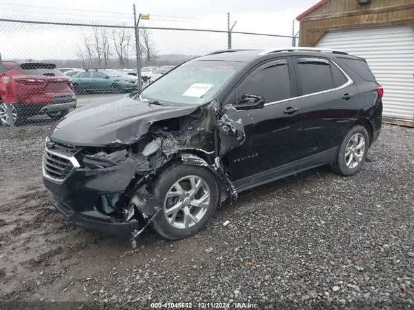 3GNAXVEXXLL236110 2020 CHEVROLET EQUINOX - Image 2