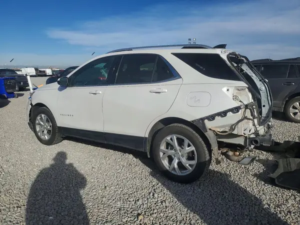 3GNAXVEXXLS567288 2020 CHEVROLET EQUINOX - Image 2