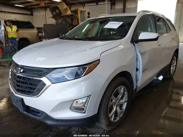 3GNAXVEXXLS631281 2020 CHEVROLET EQUINOX - Image 2