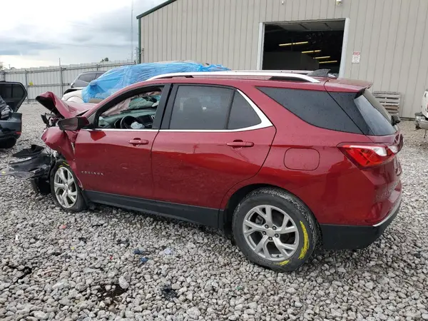 3GNAXVEXXLS663034 2020 CHEVROLET EQUINOX - Image 2