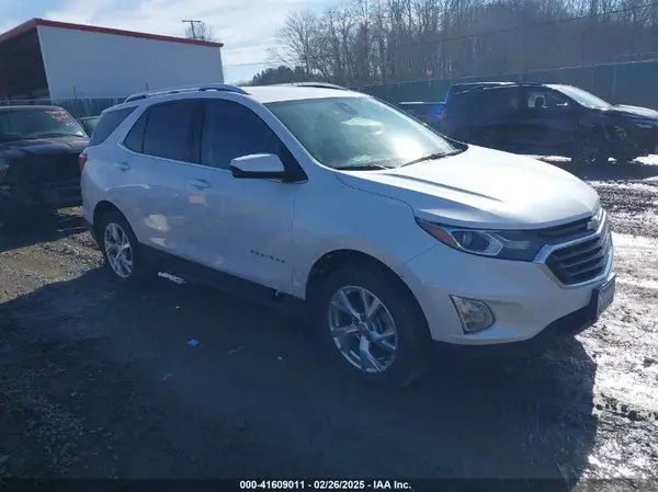 3GNAXVEXXLS738735 2020 CHEVROLET EQUINOX - Image 1