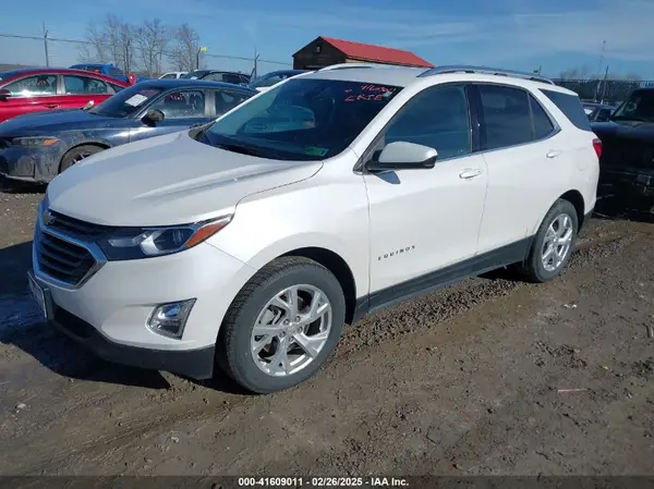 3GNAXVEXXLS738735 2020 CHEVROLET EQUINOX - Image 2