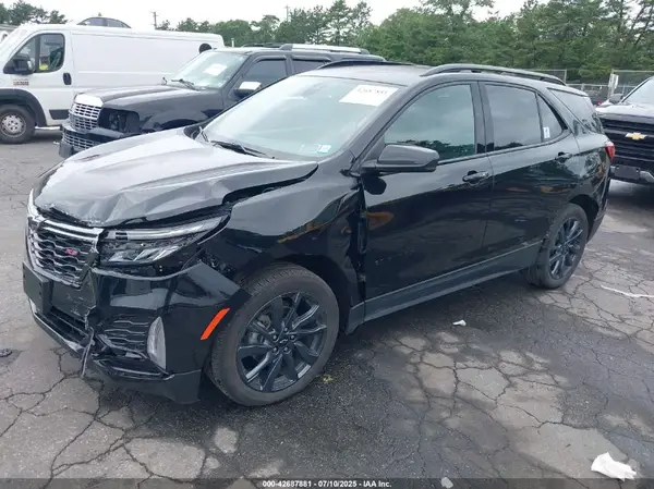 3GNAXWEG0PL103917 2023 CHEVROLET EQUINOX - Image 2