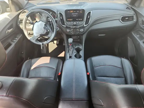 3GNAXWEG0PL123035 2023 CHEVROLET EQUINOX - Image 8