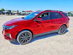 3GNAXWEG0PL151157 2023 CHEVROLET EQUINOX