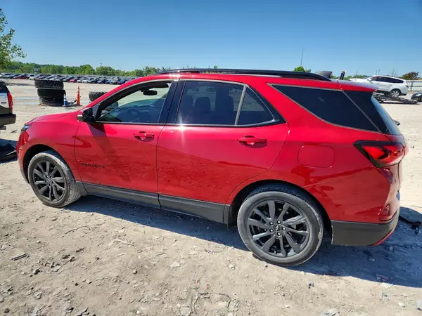 3GNAXWEG0PL151157 2023 CHEVROLET EQUINOX - Image 2