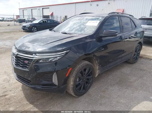 3GNAXWEG0PL153460 2023 CHEVROLET EQUINOX - Image 2