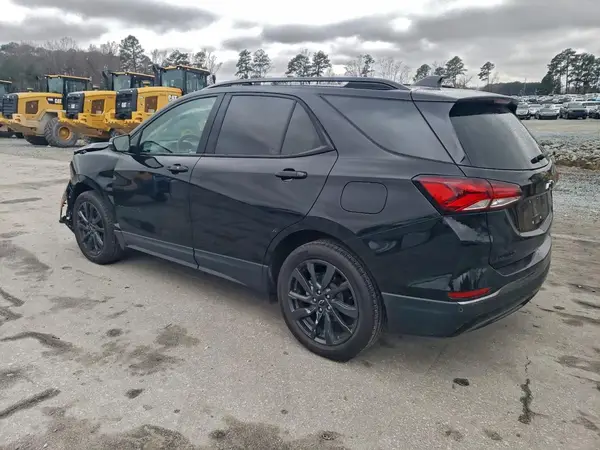 3GNAXWEG0PL223278 2023 CHEVROLET EQUINOX - Image 2