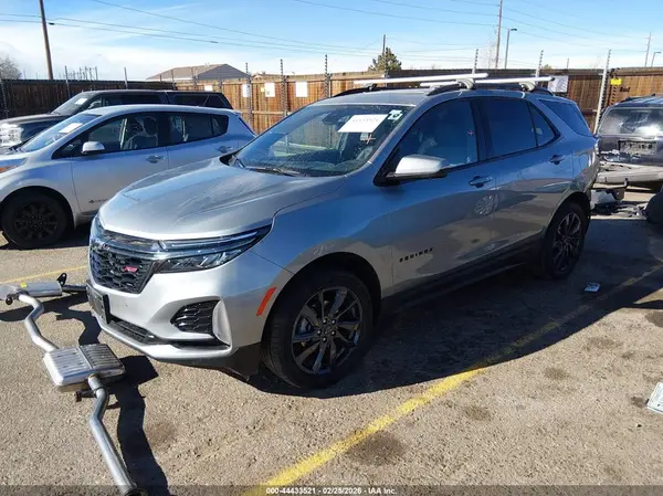 3GNAXWEG0PL264994 2023 CHEVROLET EQUINOX - Image 2