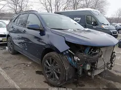 3GNAXWEG0PS119234 2023 CHEVROLET EQUINOX