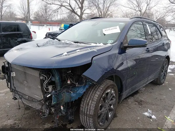 3GNAXWEG0PS119234 2023 CHEVROLET EQUINOX - Image 2