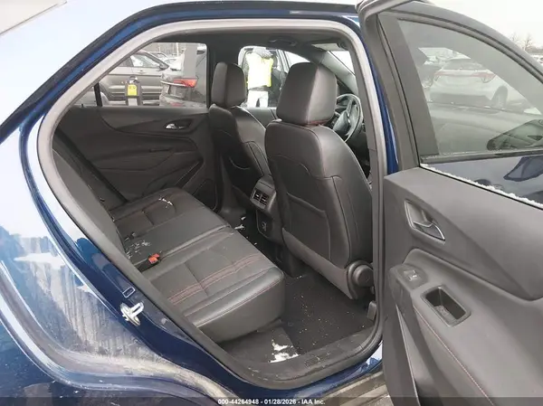 3GNAXWEG0PS119234 2023 CHEVROLET EQUINOX - Image 8