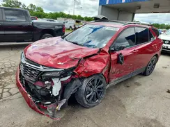 3GNAXWEG0PS132677 2023 CHEVROLET EQUINOX