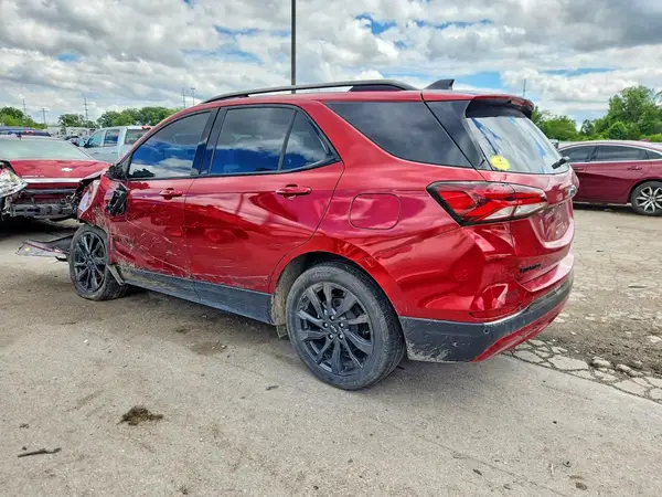 3GNAXWEG0PS132677 2023 CHEVROLET EQUINOX - Image 2
