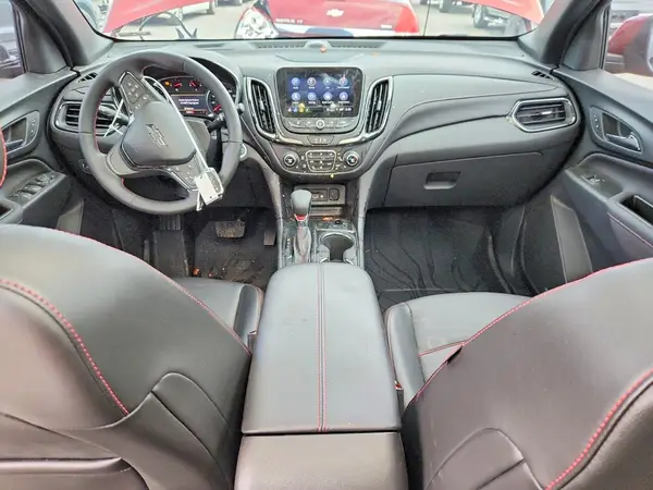3GNAXWEG0PS132677 2023 CHEVROLET EQUINOX - Image 8