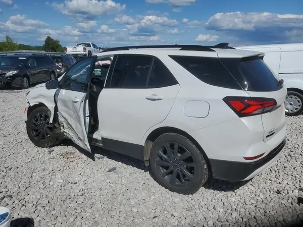 3GNAXWEG0PS162584 2023 CHEVROLET EQUINOX - Image 2