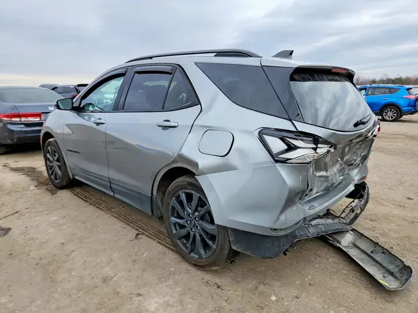 3GNAXWEG0PS163136 2023 CHEVROLET EQUINOX - Image 2