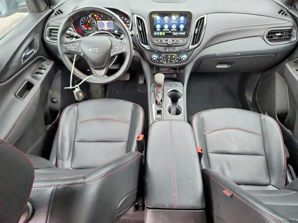 3GNAXWEG0PS163136 2023 CHEVROLET EQUINOX - Image 8