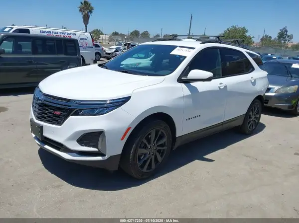 3GNAXWEG0PS179417 2023 CHEVROLET EQUINOX - Image 2