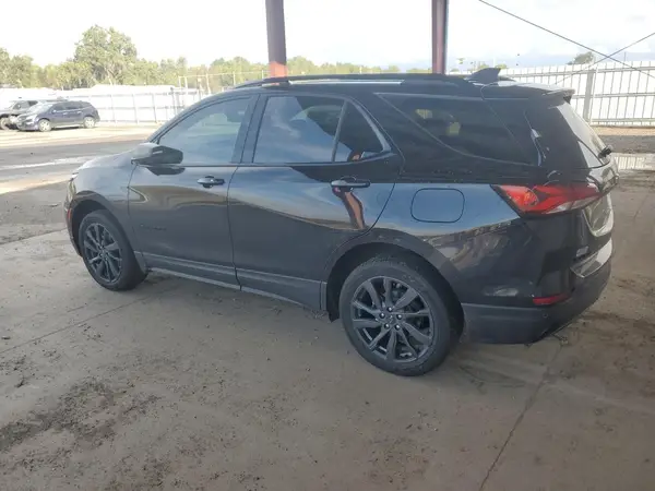 3GNAXWEG0RL111115 2024 CHEVROLET EQUINOX - Image 2
