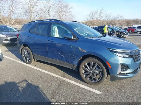 3GNAXWEG0RL119022 2024 CHEVROLET EQUINOX - Image 1