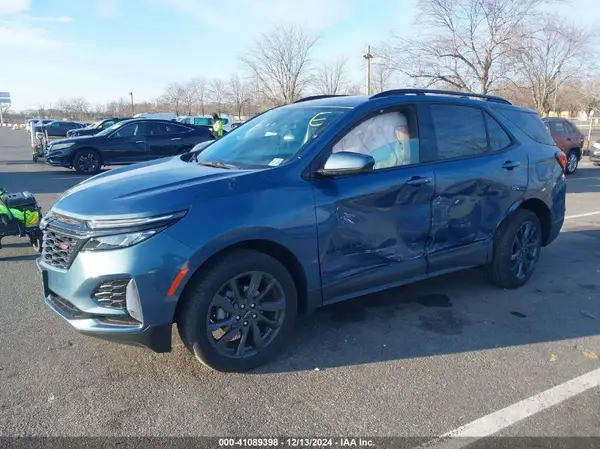 3GNAXWEG0RL119022 2024 CHEVROLET EQUINOX - Image 2