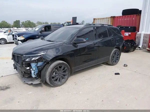 3GNAXWEG0RL127508 2024 CHEVROLET EQUINOX - Image 2