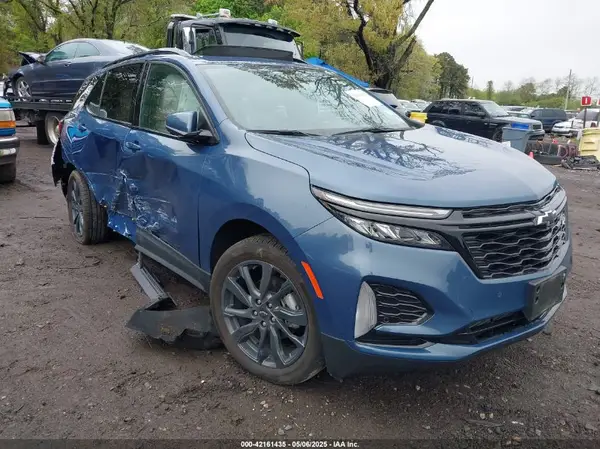 3GNAXWEG0RL129386 2024 CHEVROLET EQUINOX - Image 1