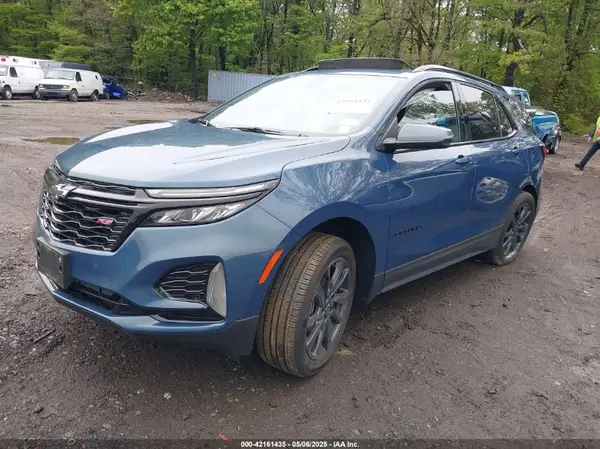 3GNAXWEG0RL129386 2024 CHEVROLET EQUINOX - Image 2