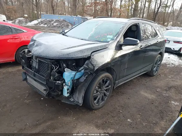 3GNAXWEG0RL137374 2024 CHEVROLET EQUINOX - Image 2