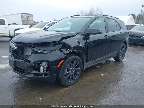 3GNAXWEG0RL151629 2024 CHEVROLET EQUINOX - Image 2