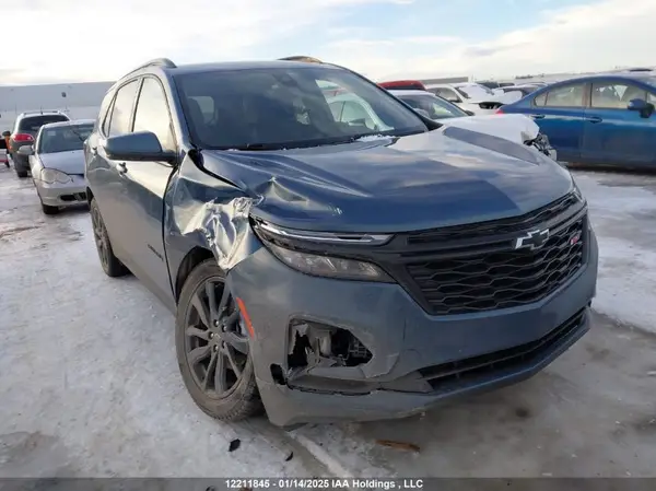 3GNAXWEG0RL204927 2024 CHEVROLET EQUINOX - Image 1
