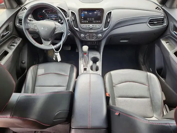 3GNAXWEG0RL314599 2024 CHEVROLET EQUINOX - Image 8